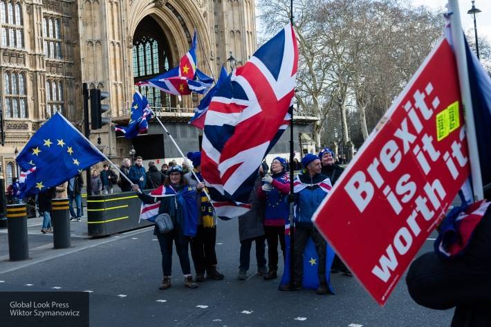Евросоюз одобрил новое соглашение по Brexit и теперь Великобритания сможет покинуть союз