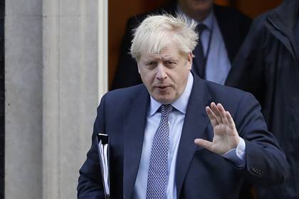 Борис Джонсон раскритиковал свою же просьбу отсрочить Brexit