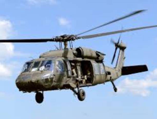 Литва заменит вертолеты Ми-8 американскими «Черными ястребами»