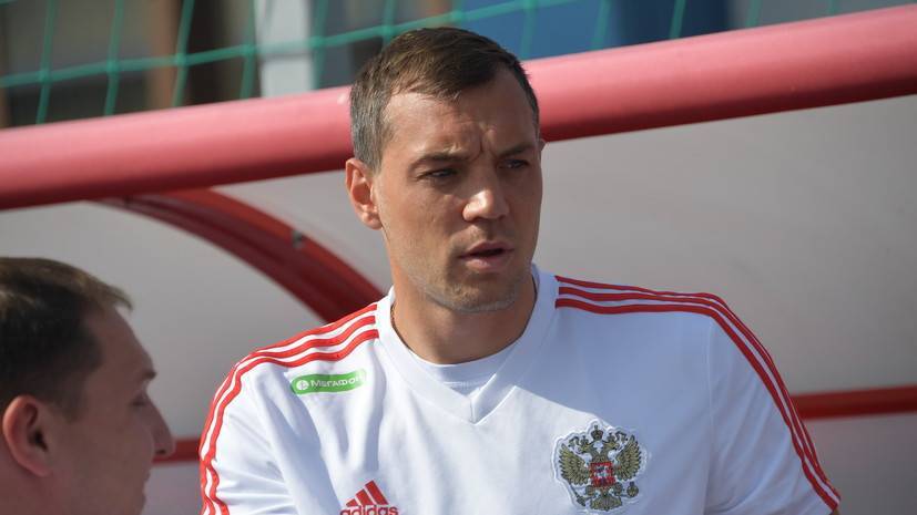 Дзюба оформил хет-трик и сделал две результативные передачи в матче с «Ростовом»