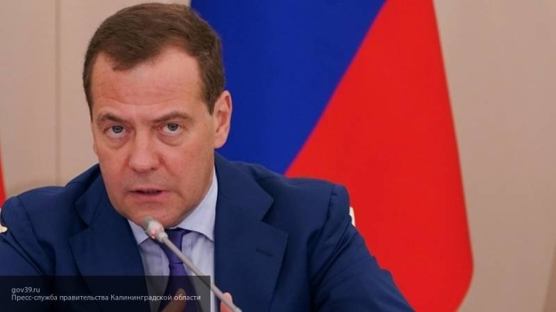 Медведев заявил, что "Турецкий поток" выгоден для всей Европы