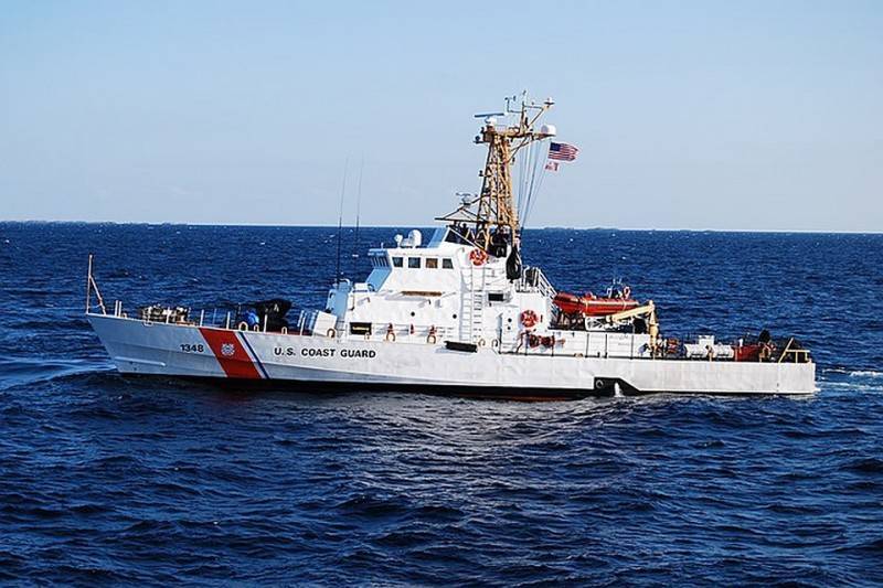 В Одессу через океан везут два списанных из Береговой охраны США катера