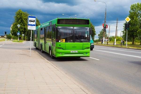 Костромская область закупит автобусы производства Белоруссии