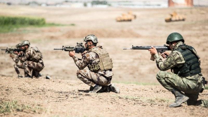 Курды-боевики возобновили обстрелы в районе Рас-аль-Айна, несмотря на соглашение с Анкарой