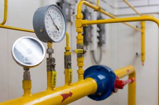 В Госдуму внесли законопроект об увеличении пропускной способности систем газоснабжения