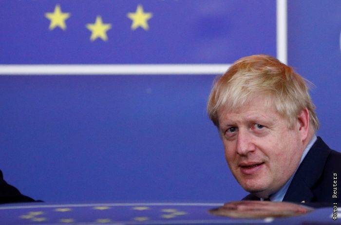Sky News узнал о втором письме Джонсона в ЕС