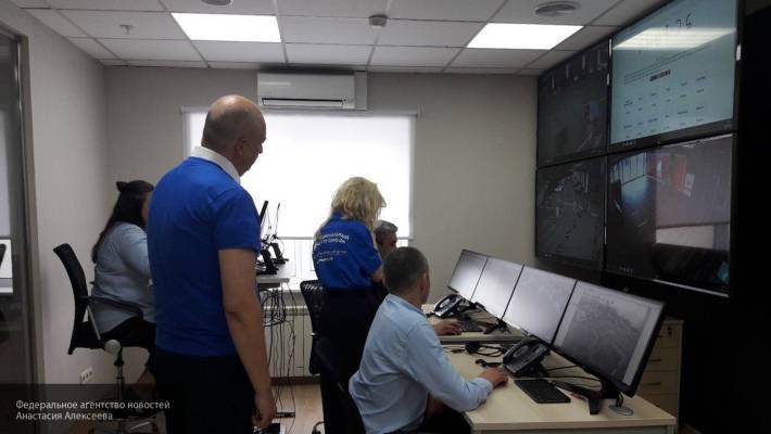 Общие учения волонтеров и полицейских «Поиск детей — 2019» пройдут в Московской области