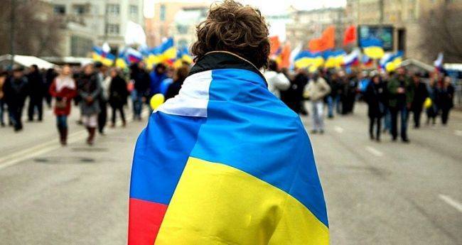 Правительство Росси решило признать украинцев носителями русского языка