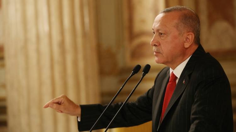 Операция Турции против курдов в Сирии не помешает встрече Эрдогана с Пенсом и Помпео