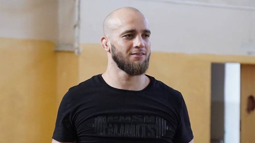 Российский боец MMA Хайбулаев потерпел первое поражение в карьере
