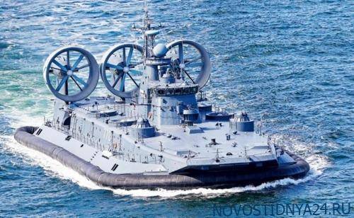 Китай показал ВМФ РФ, как надо строить десантные корабли