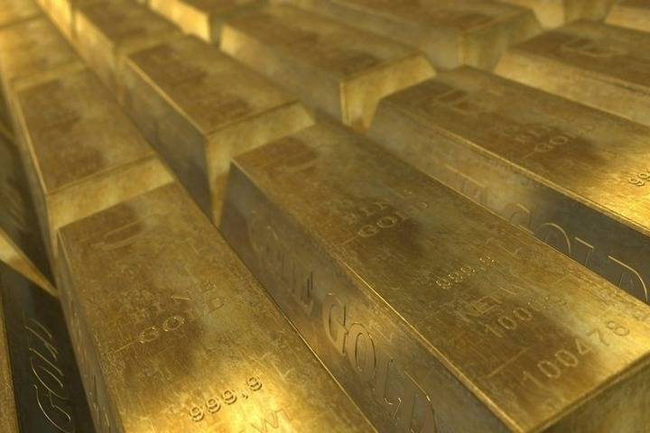 ЦБ в сентябре закупил 12 тонн золота