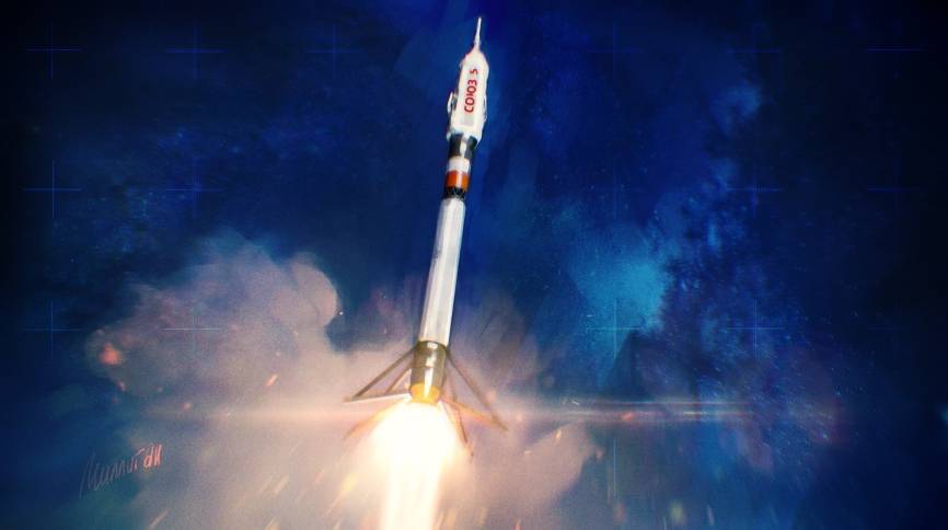 Роскосмос адаптирует корабль «Орел» под ракету-носитель «Союз-5»