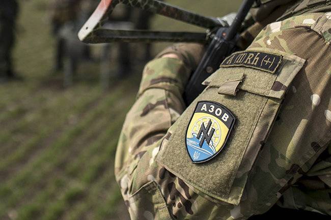Сказка заканчивается: Конгресс США потребовал признать батальон "Азов" террористами