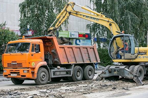 В Екатеринбурге двое рабочих погибли при обрушении грунта в траншее
