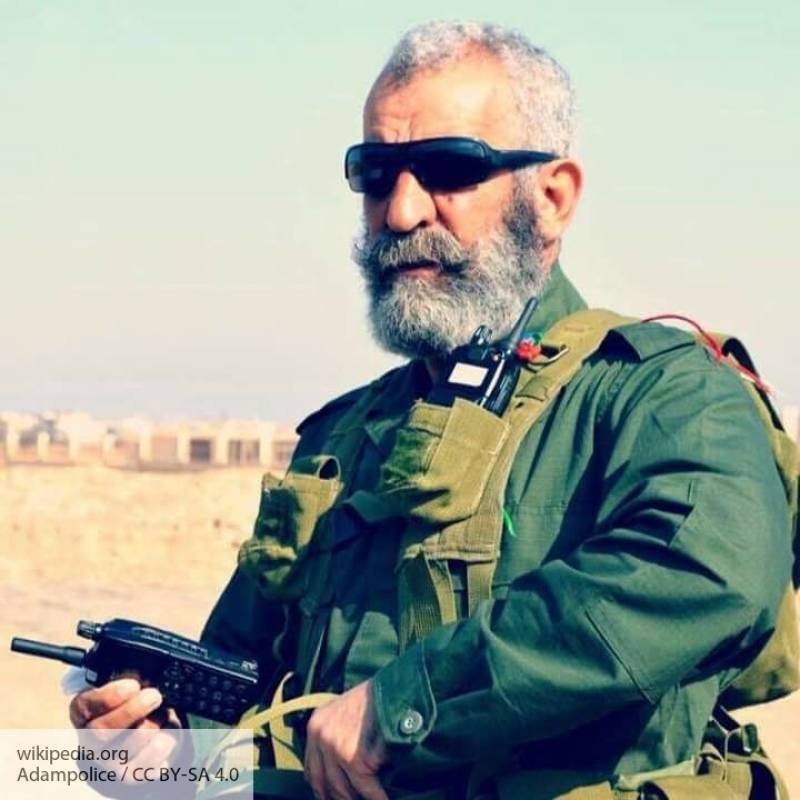 Легендарный сирийский генерал Иссам Захреддин стал героем документального фильма ФАН