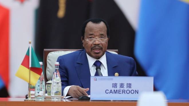 Президент Камеруна запретил сыну Это'О участвовать в ЧМ по футболу