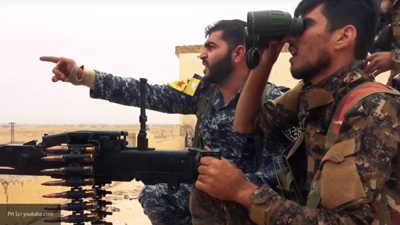 Баранец: позиция курдов-боевиков по операции Турции в Сирии ведет к новому витку конфликта