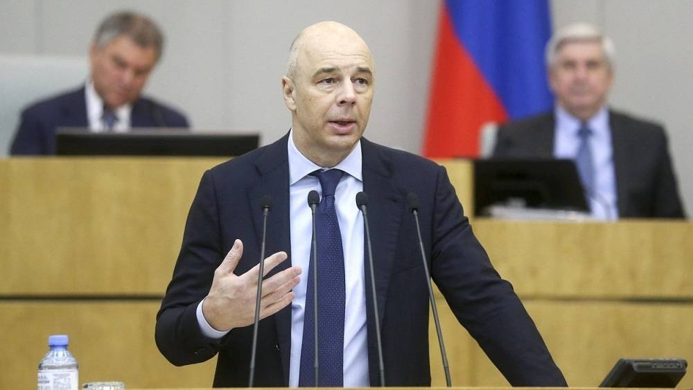 Силуанов рассказал о готовности России к резкому падению цен на нефть