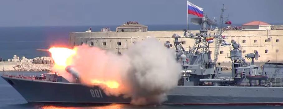 В Киеве негодуют: РФ показала НАТО, кто хозяин в Черном море