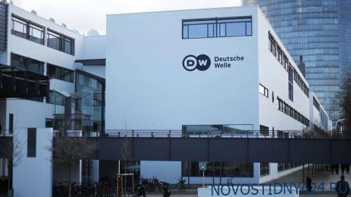 Лишение журналистов Deutsche Welle аккредитации в России стоит под вопросом