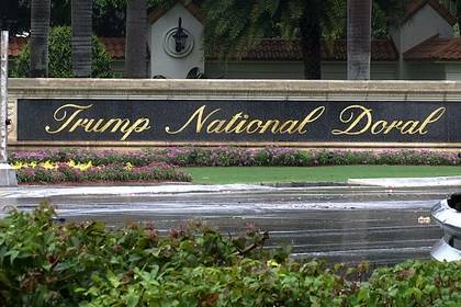 Трамп отказался от идеи позвать лидеров «Большой семерки» на свой курорт