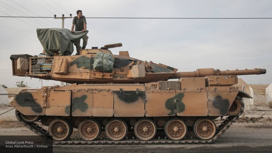 Турция не создает препятствий для выхода курдов-боевиков из Рас-эль-Айна, заявили в Анкаре