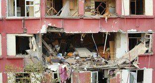 Четыре человека госпитализированы после взрыва газа в Тбилиси