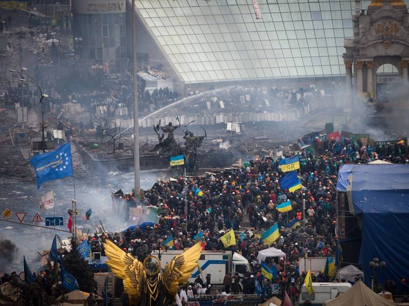 Генпрокуратура Украины уволила трёх следователей, занимавшихся Майданом