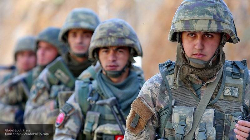 Эксперт рассказал о сложной задаче Турции в рамках операции против курдов-боевиков в Сирии