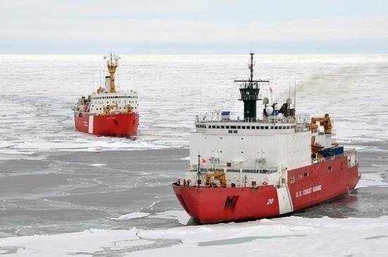 Минобороны получило новые аргументы принадлежности РФ шельфа Северного Ледовитого океана