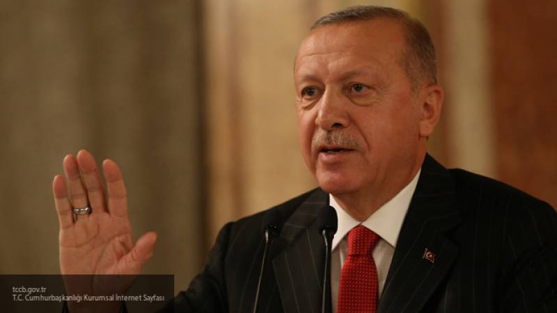 Эрдоган заявил о желании обсудить с Путиным операцию против курдов-террористов