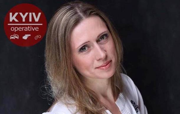 В Киеве убитой найдена пропавшая молодая мама