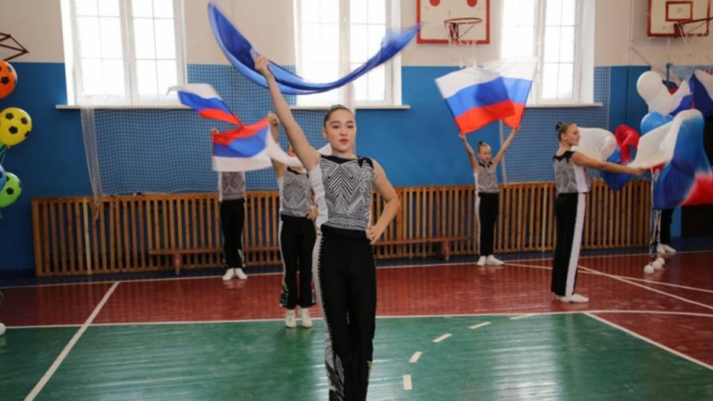 Псковские полицейские организовали спартакиаду для неблагополучных подростков