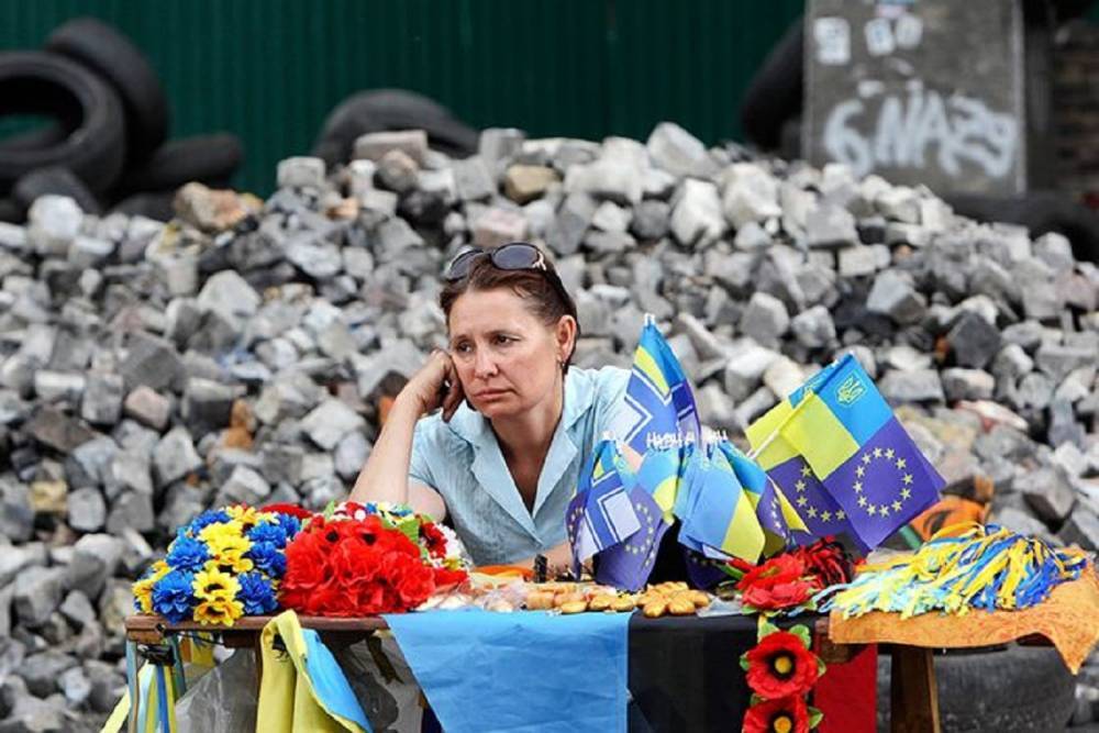 Экс-министр: Украина стоит на грани распада