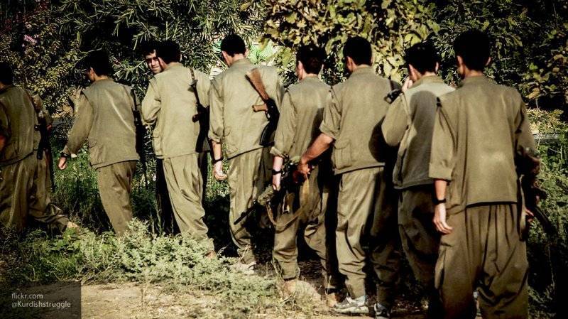 Отдельные полевые командиры курдов-боевиков могут нарушить перемирие, считает эксперт