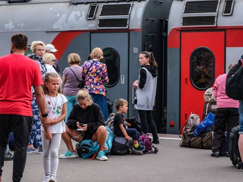 Финская журналистка сравнила российский поезд с хостелом