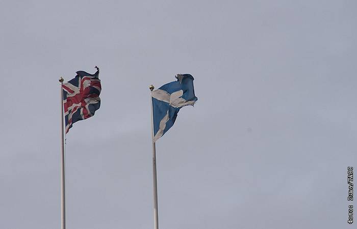 Представитель Шотландии заявил о вреде новой сделки по Brexit