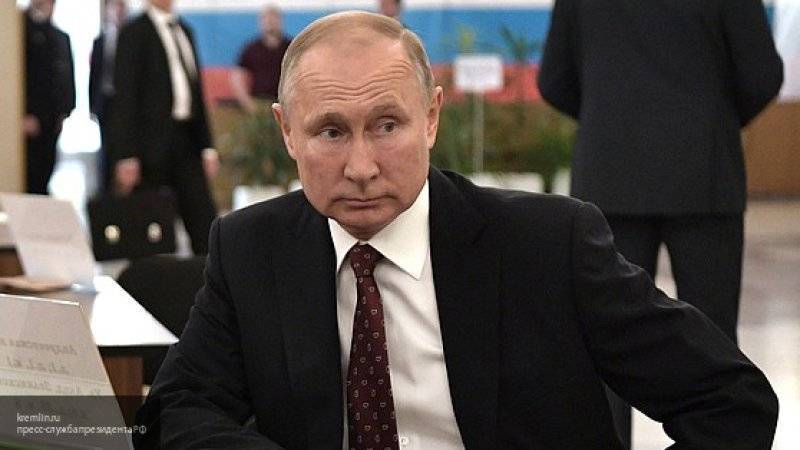 Владимир Путин поручил оказать помощь пострадавшим при прорыве дамбы под Красноярском
