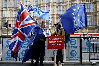 Борис Джонсон - Жан-Клод Юнкер - Британия и ЕС согласовали сделку по Brexit - newtvnews.ru - Англия