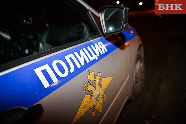 В Сосногорском районе из-за съезда машины в кювет пострадали четыре человека