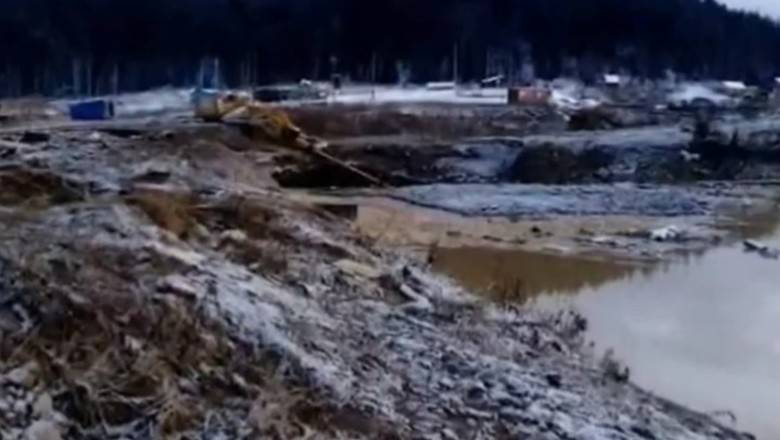 Следствие: Пять дамб обрушились в Красноярском крае при прорыве воды