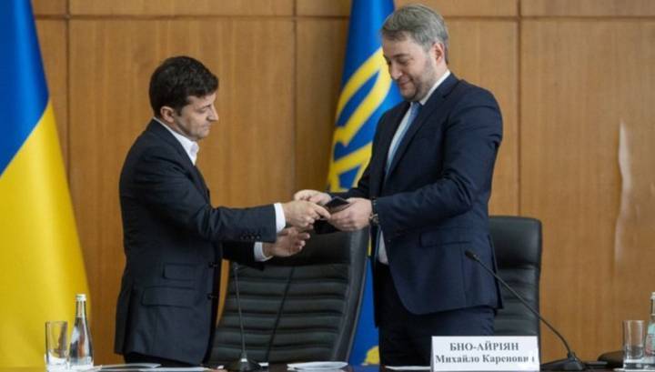 Назначенный в июле киевский губернатор попросился в отставку