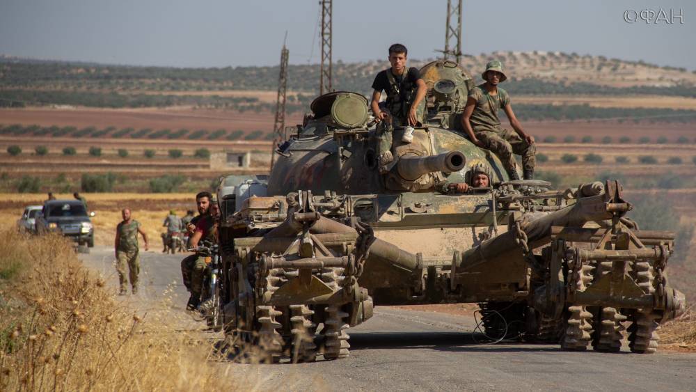 Сирия новости 20 октября 12.30: курды-террористы застрелили солдата Турции вопреки перемирию, САА продвинулась в Хасаке