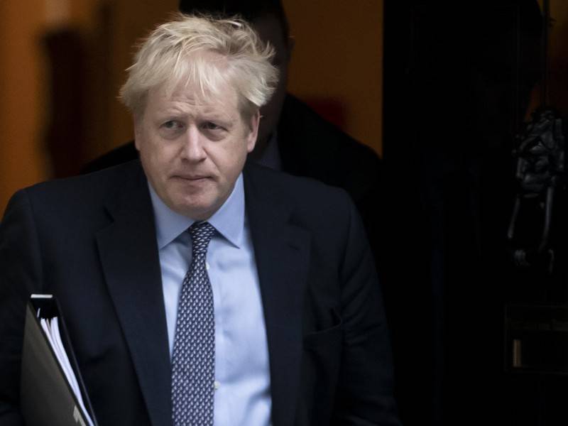 Джонсон отказался просить Евросоюз об отсрочке Brexit