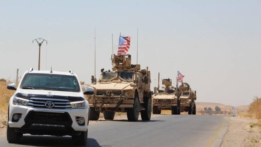 США эвакуируют жен боевиков ИГ из охраняемого курдами-террористами лагеря «Аль-Хол»