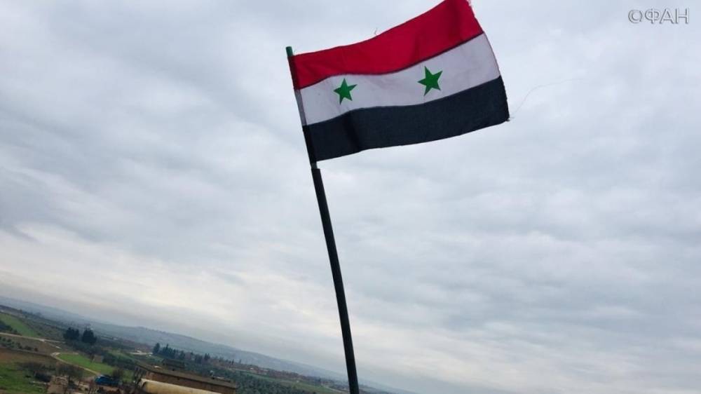 Жители севера Сирии приветствуют вступление САА и уход курдских радикалов