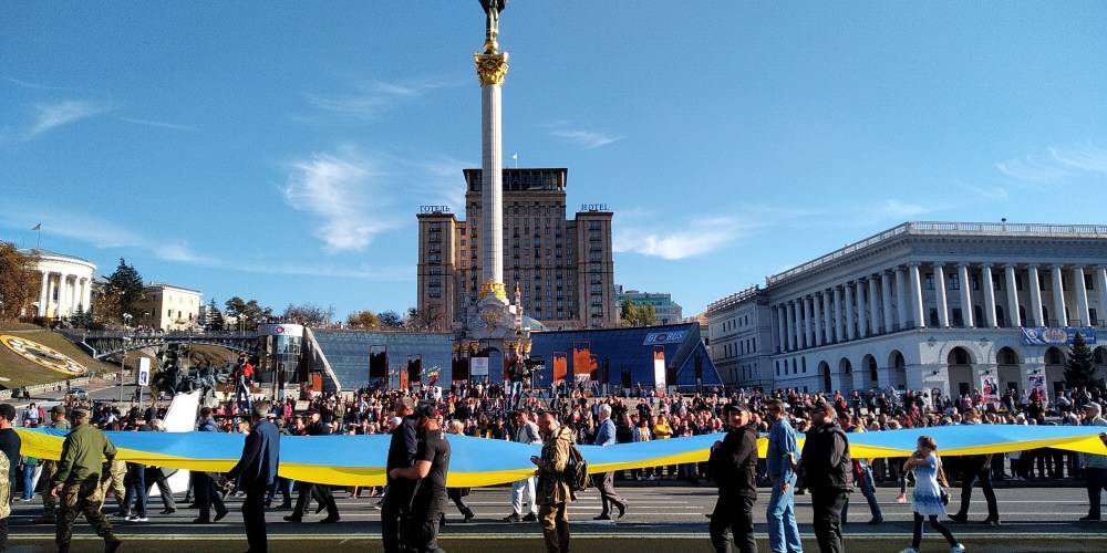 Экс-президент Украины заявил о незаинтересованности Запада в Киеве