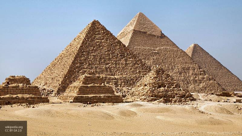 Археологи обнаружили более 30 нетронутых саркофагов в Египте