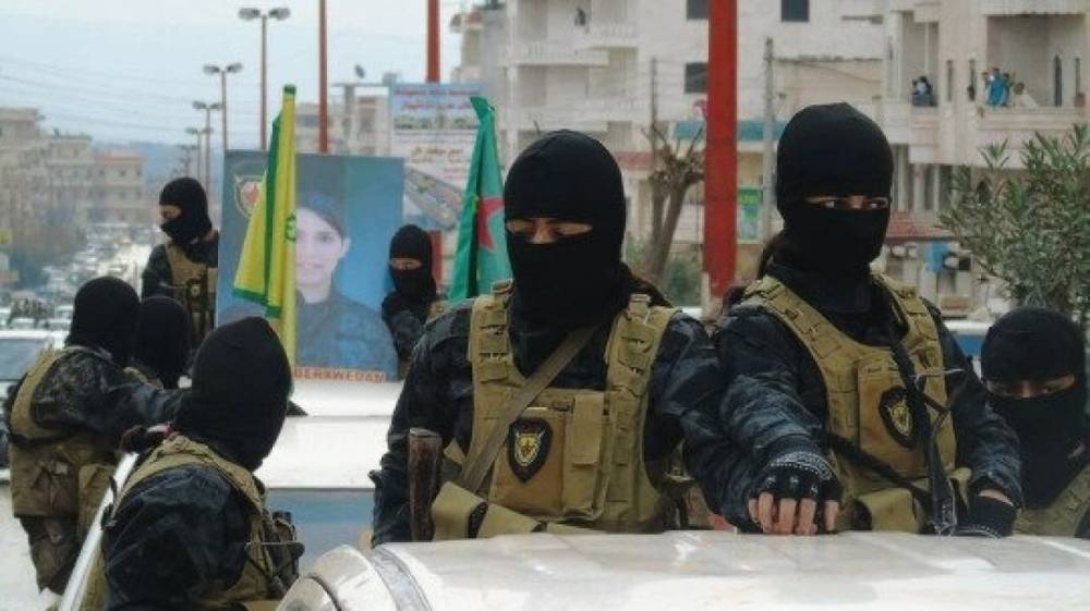Вассерман заявил о невозможности достичь соглашения с курдами-террористами в Сирии